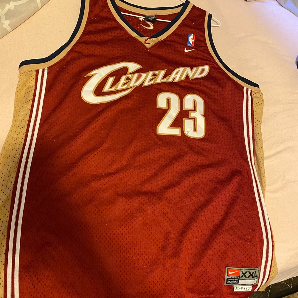 Lebron James Jersey